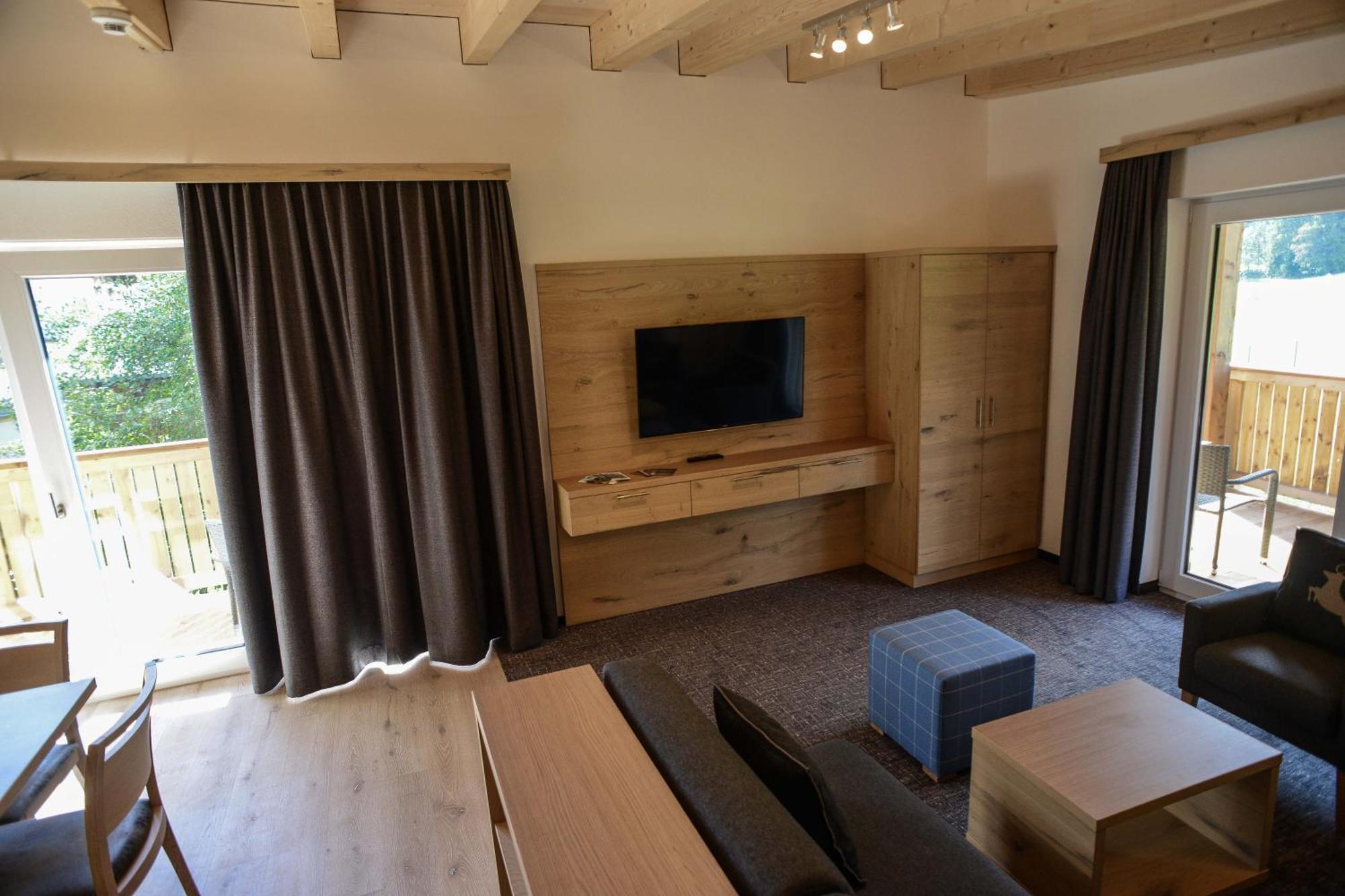 R Appartements Sommerbergbahnen Inklusive Tannheim Habitación foto