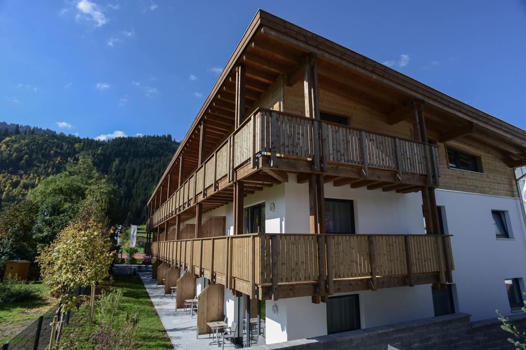 R Appartements Sommerbergbahnen Inklusive Tannheim Exterior foto